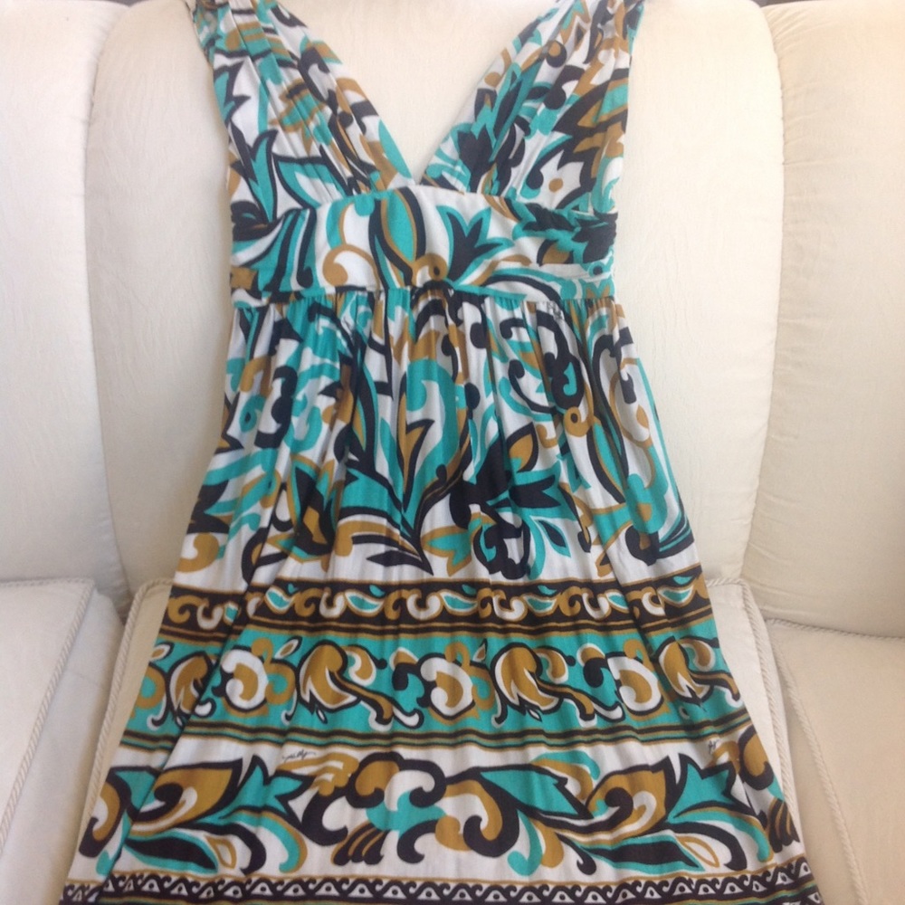 Milly Dress